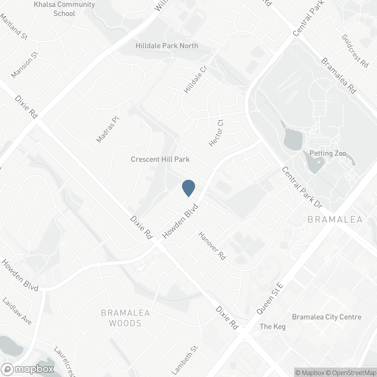 7 HILLPARK TRAIL, Brampton, Ontario L6S 1R1